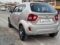 
										MARUTI IGNIS SIGNA 2020 full									