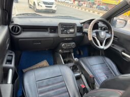 
										MARUTI IGNIS SIGNA 2020 full									