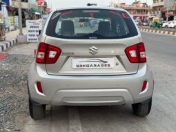
										MARUTI IGNIS SIGNA 2020 full									