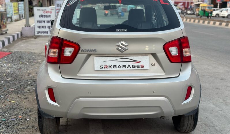 
								MARUTI IGNIS SIGNA 2020 full									