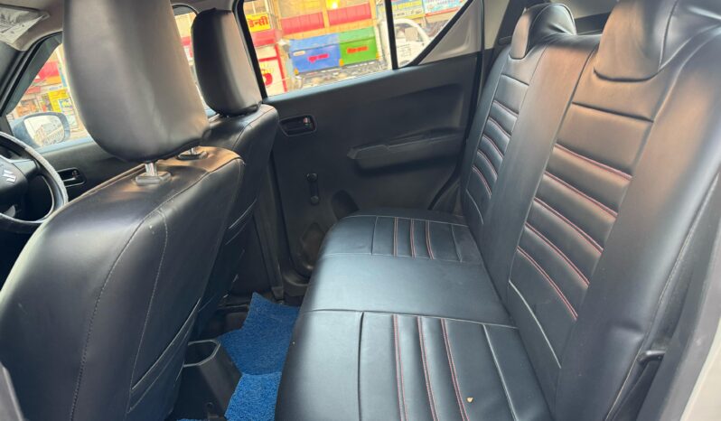 
								MARUTI IGNIS SIGNA 2020 full									