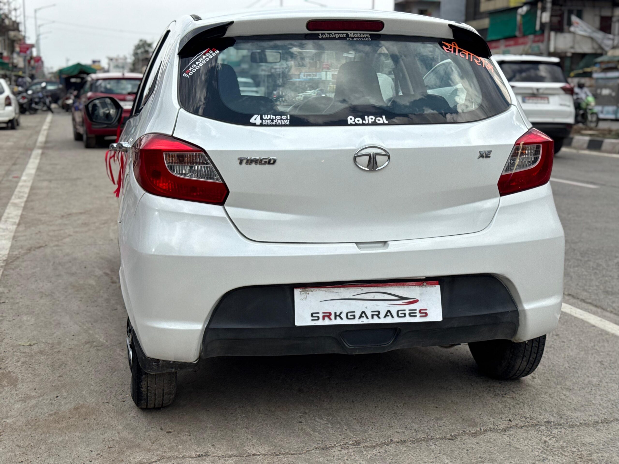 TATA TIAGO XE 2017