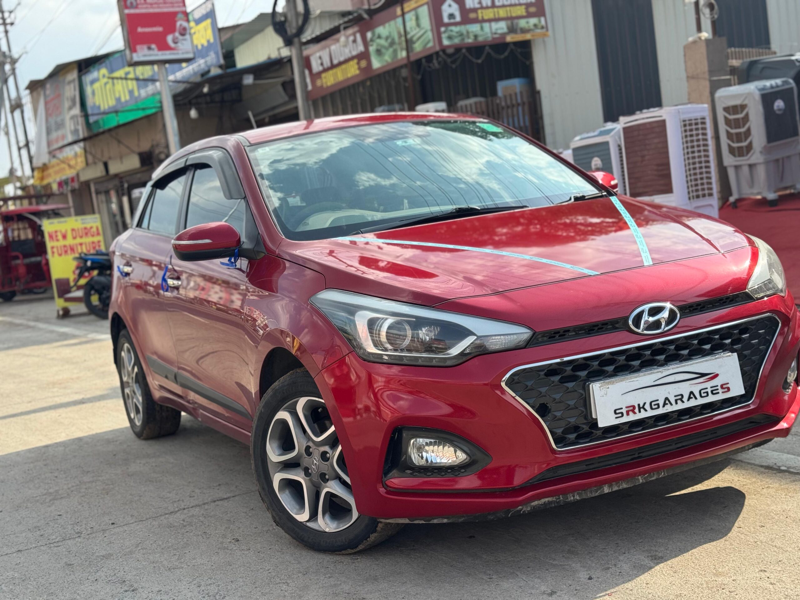 HYUNDAI I20 ASTA 2019