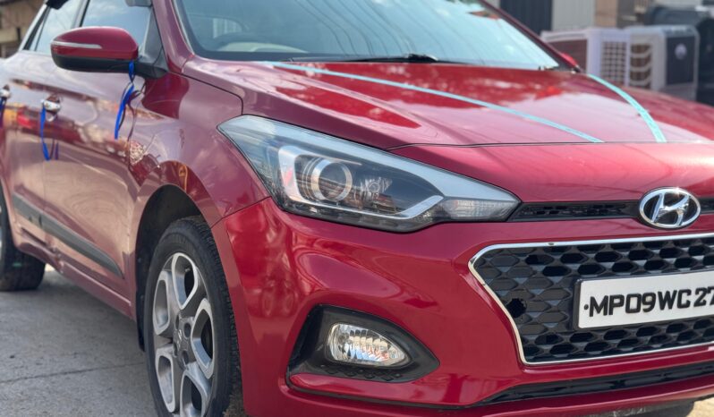 
								HYUNDAI I20 ASTA 2019 full									