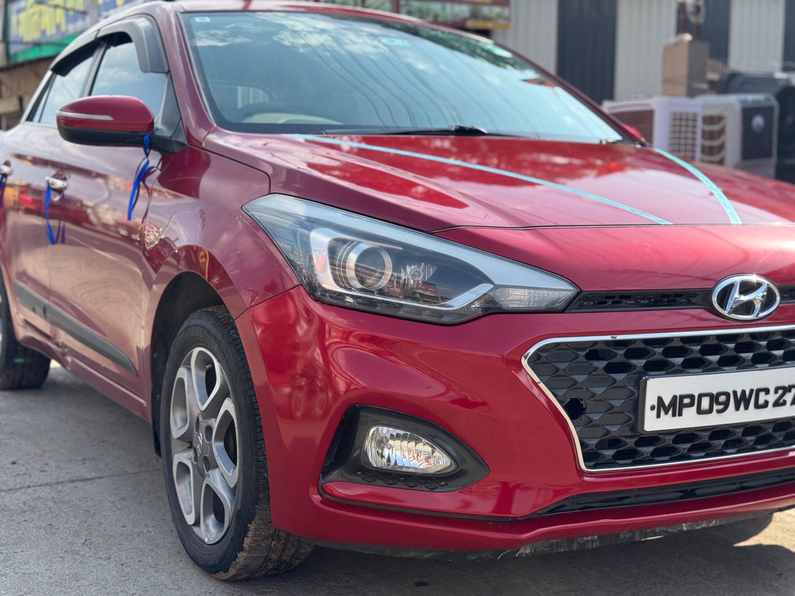 HYUNDAI I20 ASTA 2019