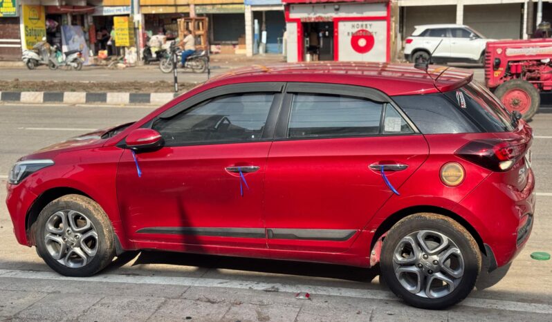 
								HYUNDAI I20 ASTA 2019 full									