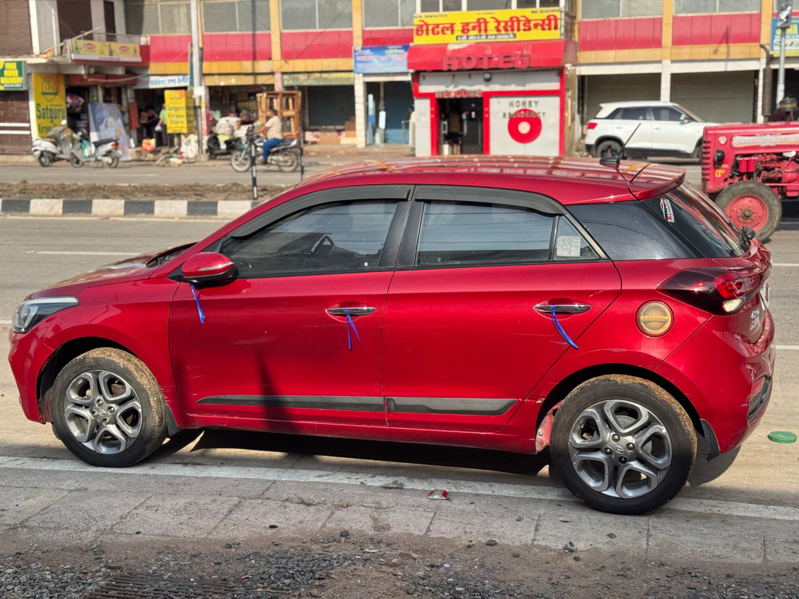 HYUNDAI I20 ASTA 2019