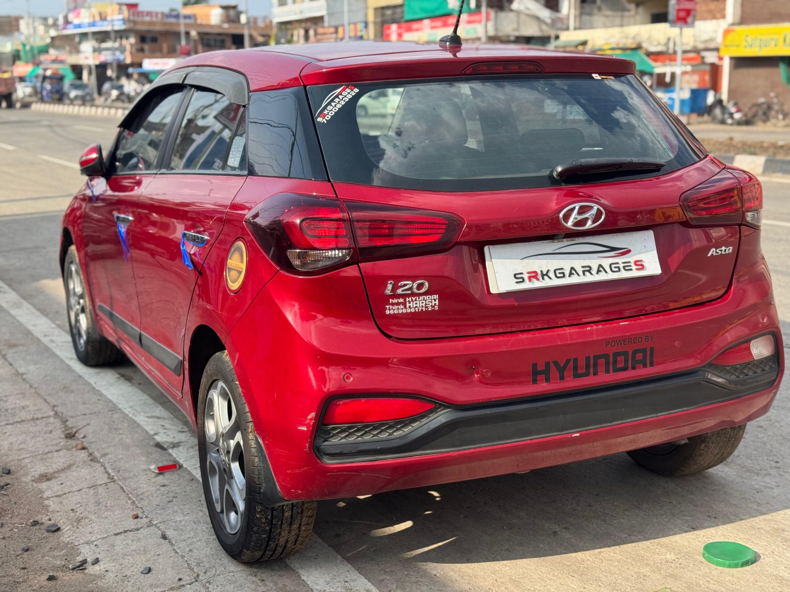 HYUNDAI I20 ASTA 2019