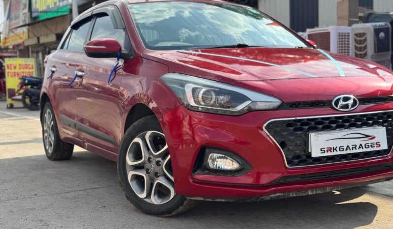 
								HYUNDAI I20 ASTA 2019 full									