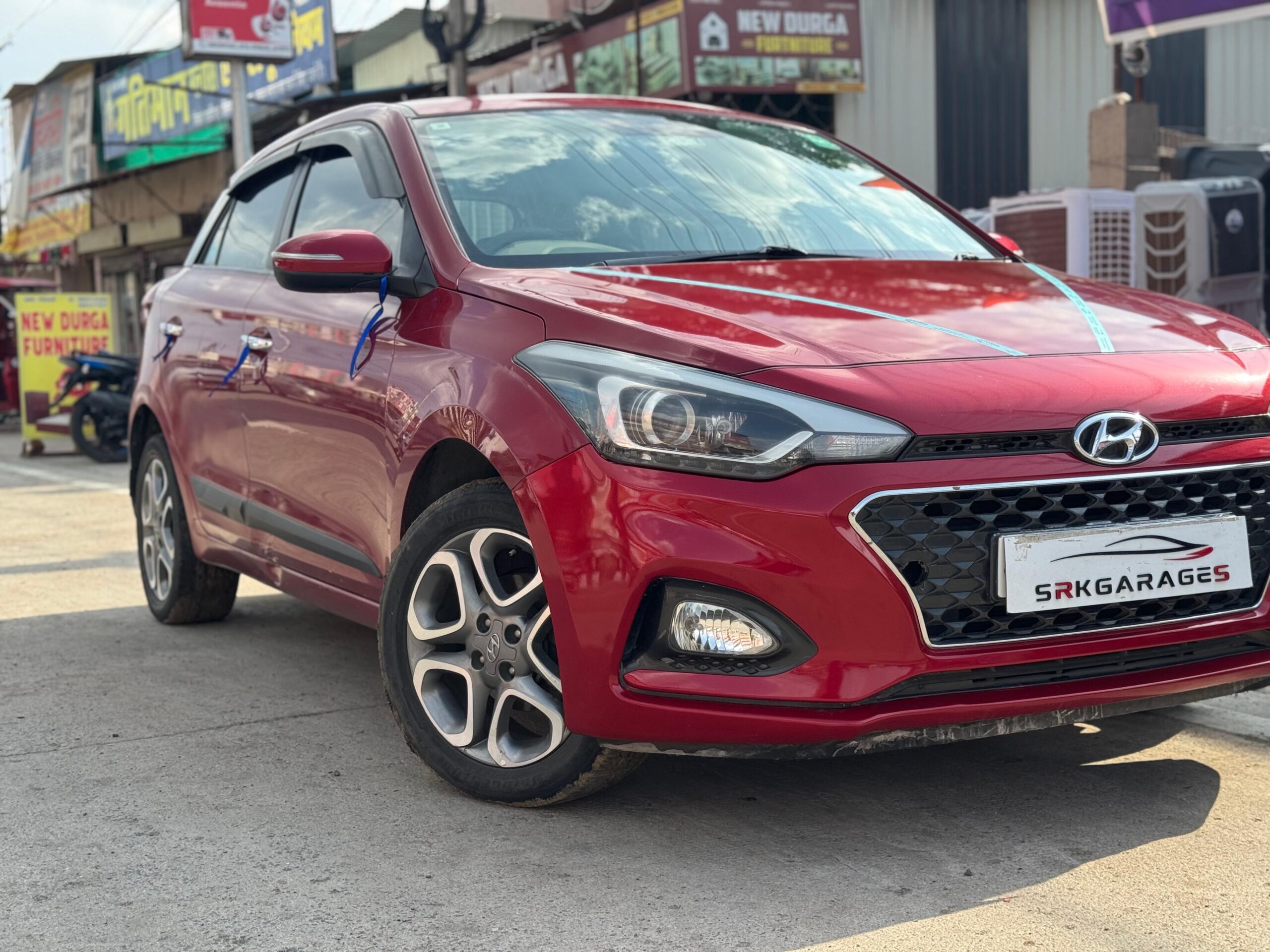 HYUNDAI I20 ASTA 2019