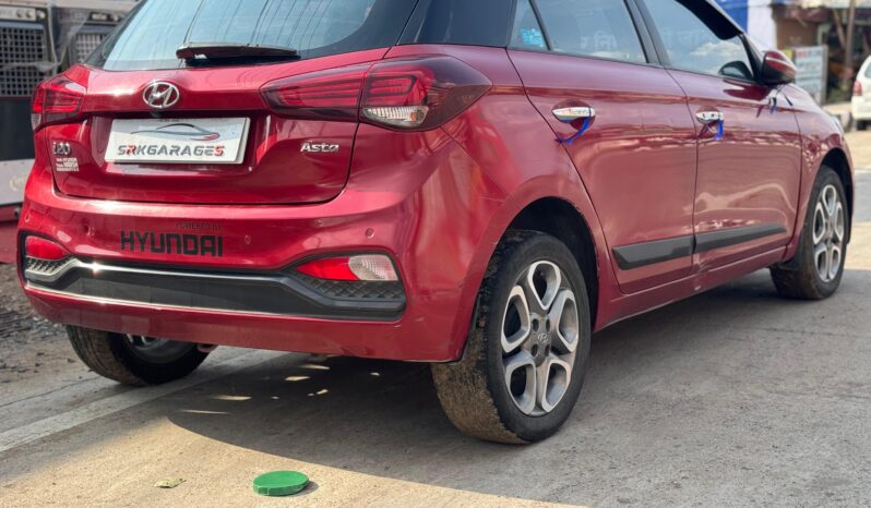 
								HYUNDAI I20 ASTA 2019 full									