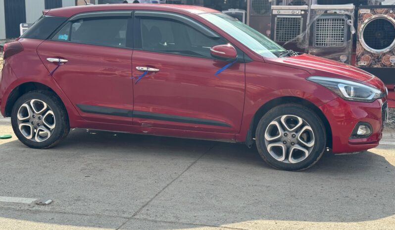 
								HYUNDAI I20 ASTA 2019 full									