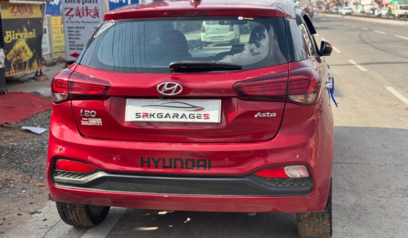 
								HYUNDAI I20 ASTA 2019 full									