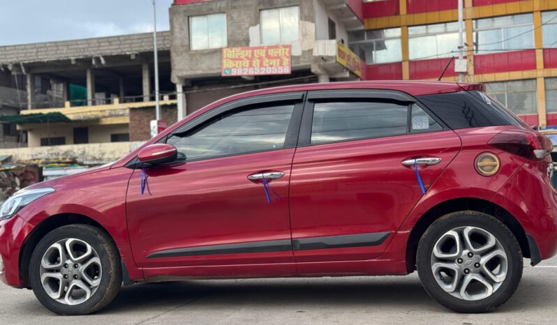 
								HYUNDAI I20 ASTA 2019 full									