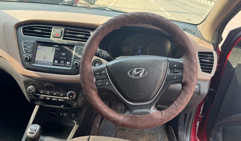 
								HYUNDAI I20 ASTA 2019 full									