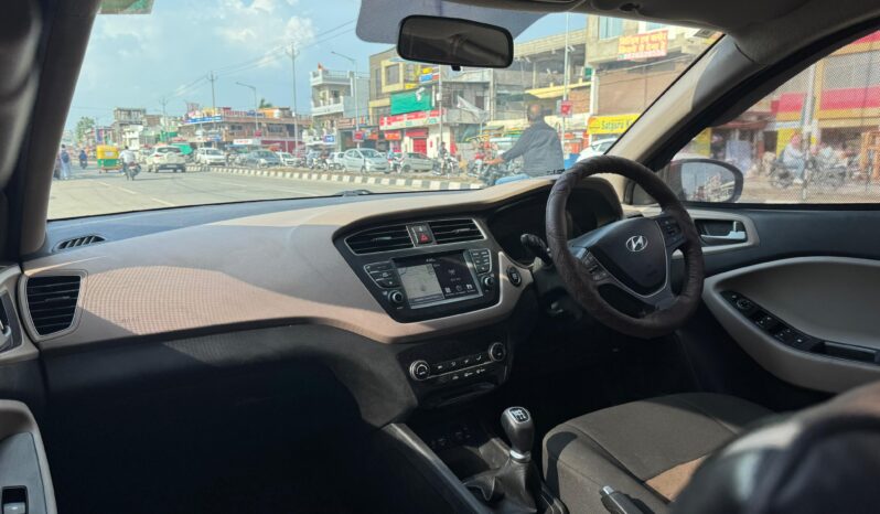 
								HYUNDAI I20 ASTA 2019 full									