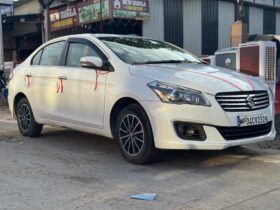 MARUTI SUZUKI CIAZ 2018