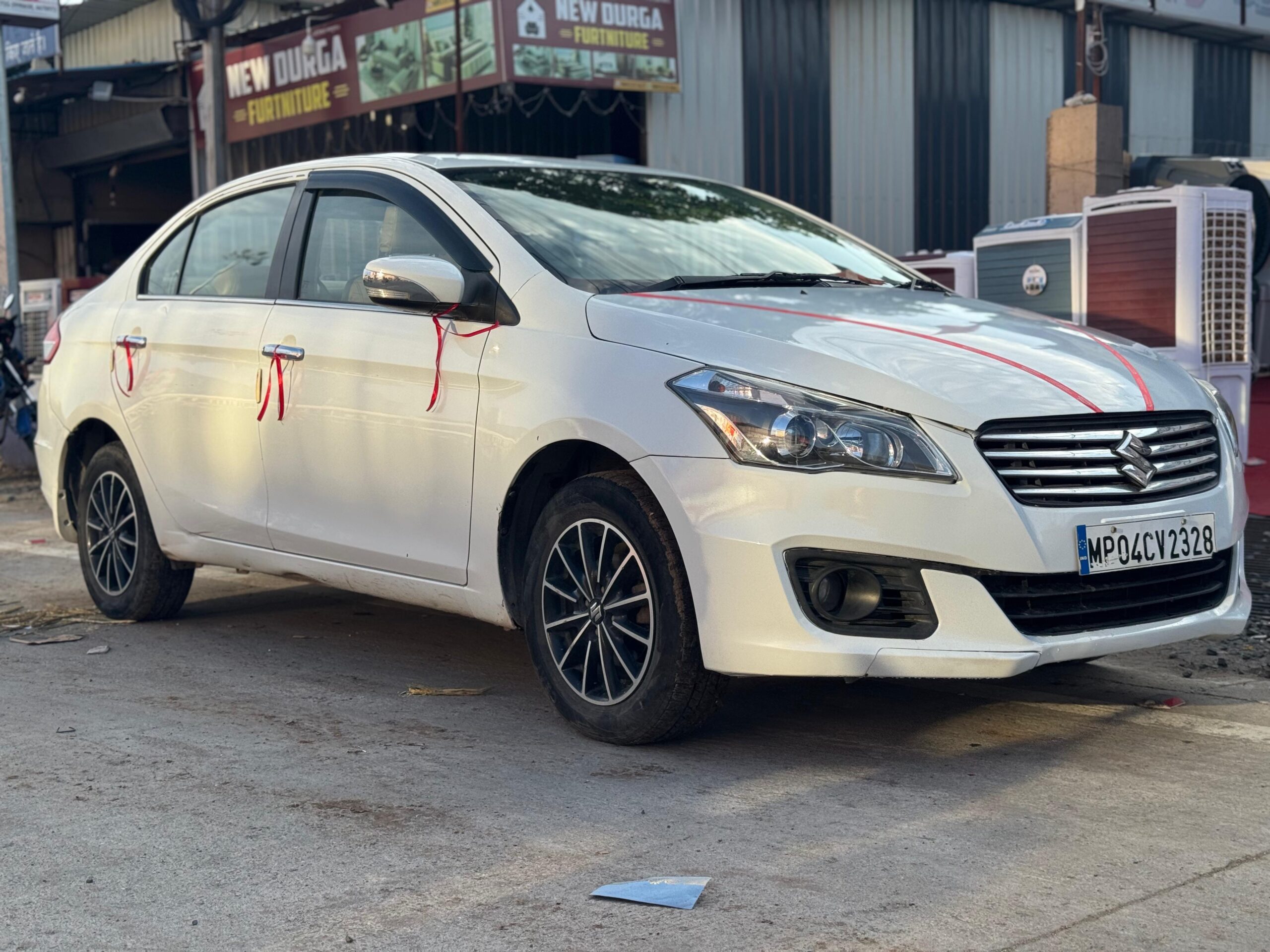MARUTI SUZUKI CIAZ 2018