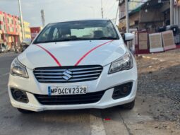 MARUTI SUZUKI CIAZ 2018