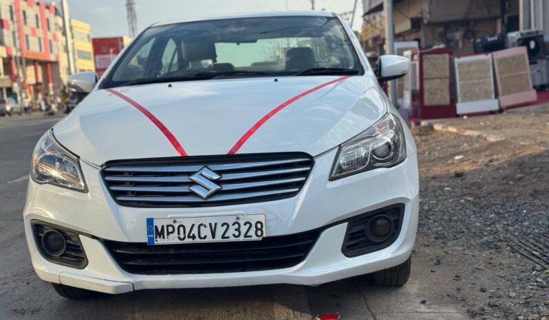 
								MARUTI SUZUKI CIAZ 2018 full									