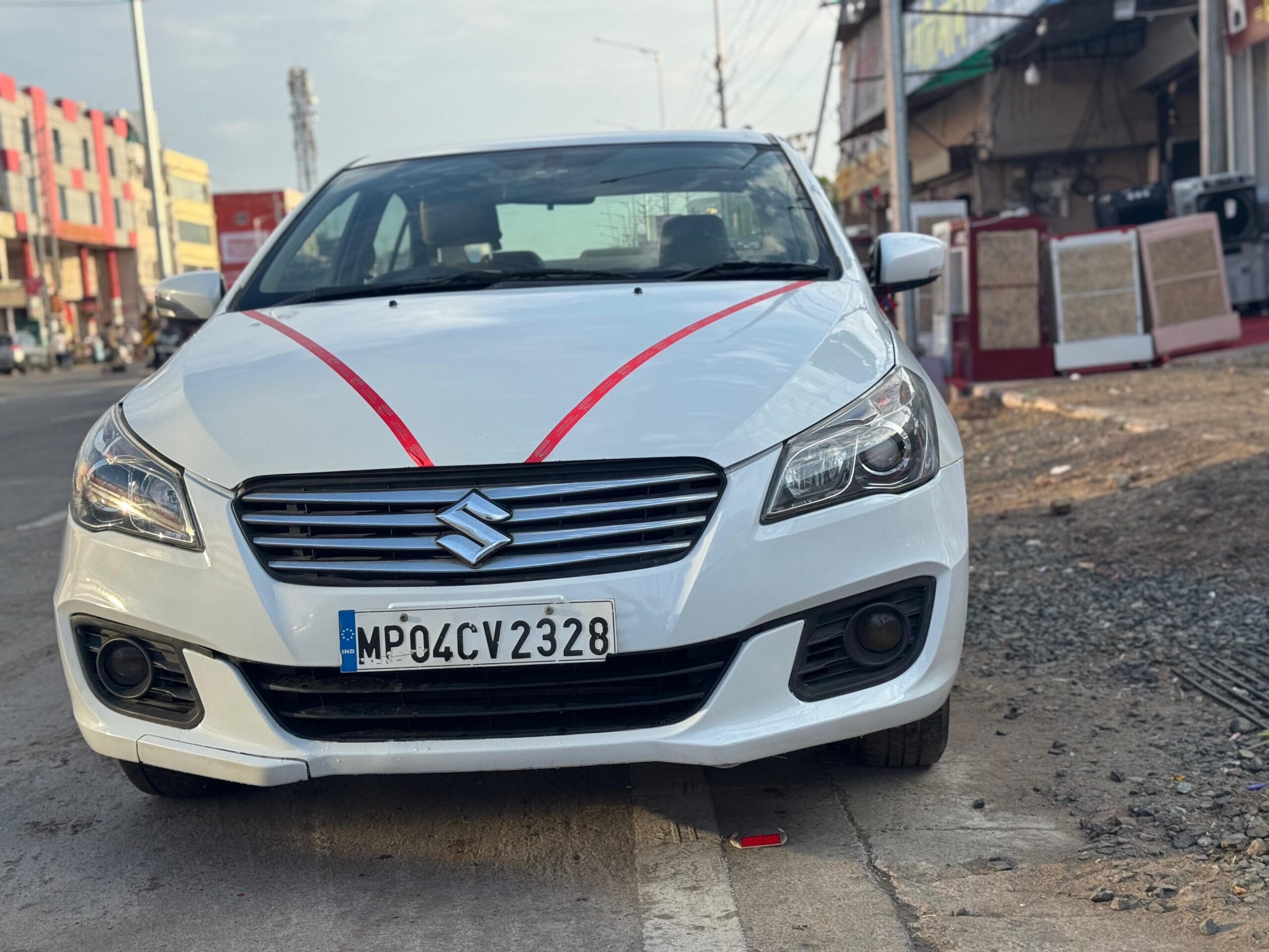MARUTI SUZUKI CIAZ 2018