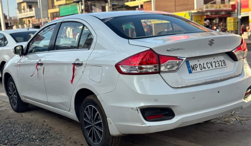 
								MARUTI SUZUKI CIAZ 2018 full									