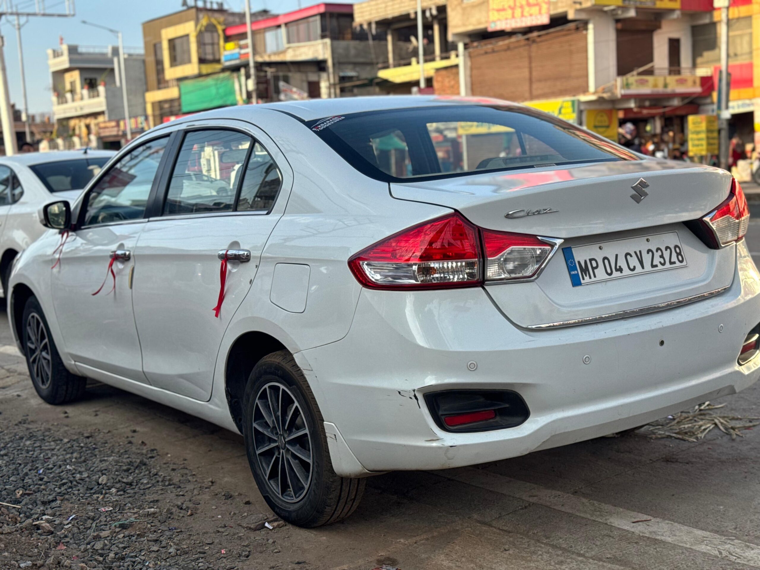 MARUTI SUZUKI CIAZ 2018