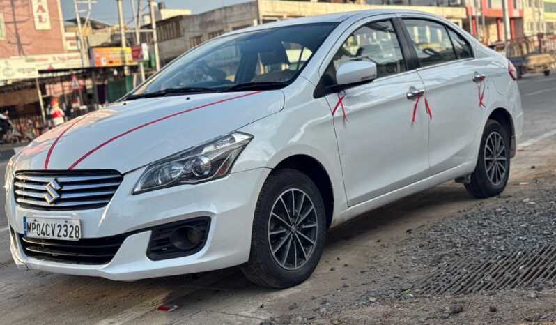 
								MARUTI SUZUKI CIAZ 2018 full									