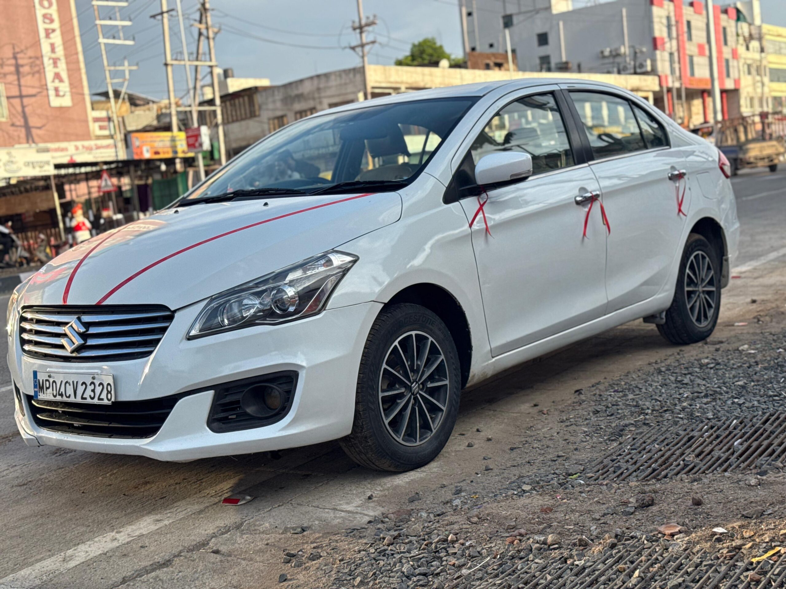 MARUTI SUZUKI CIAZ 2018