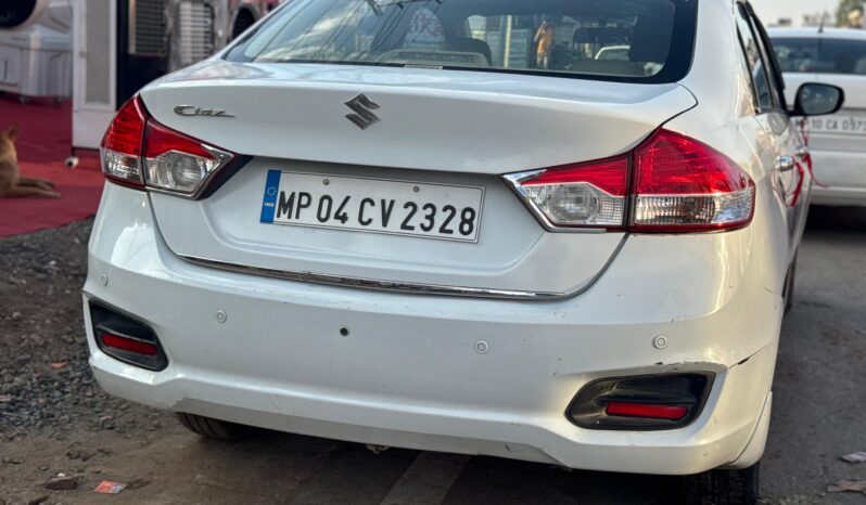
								MARUTI SUZUKI CIAZ 2018 full									