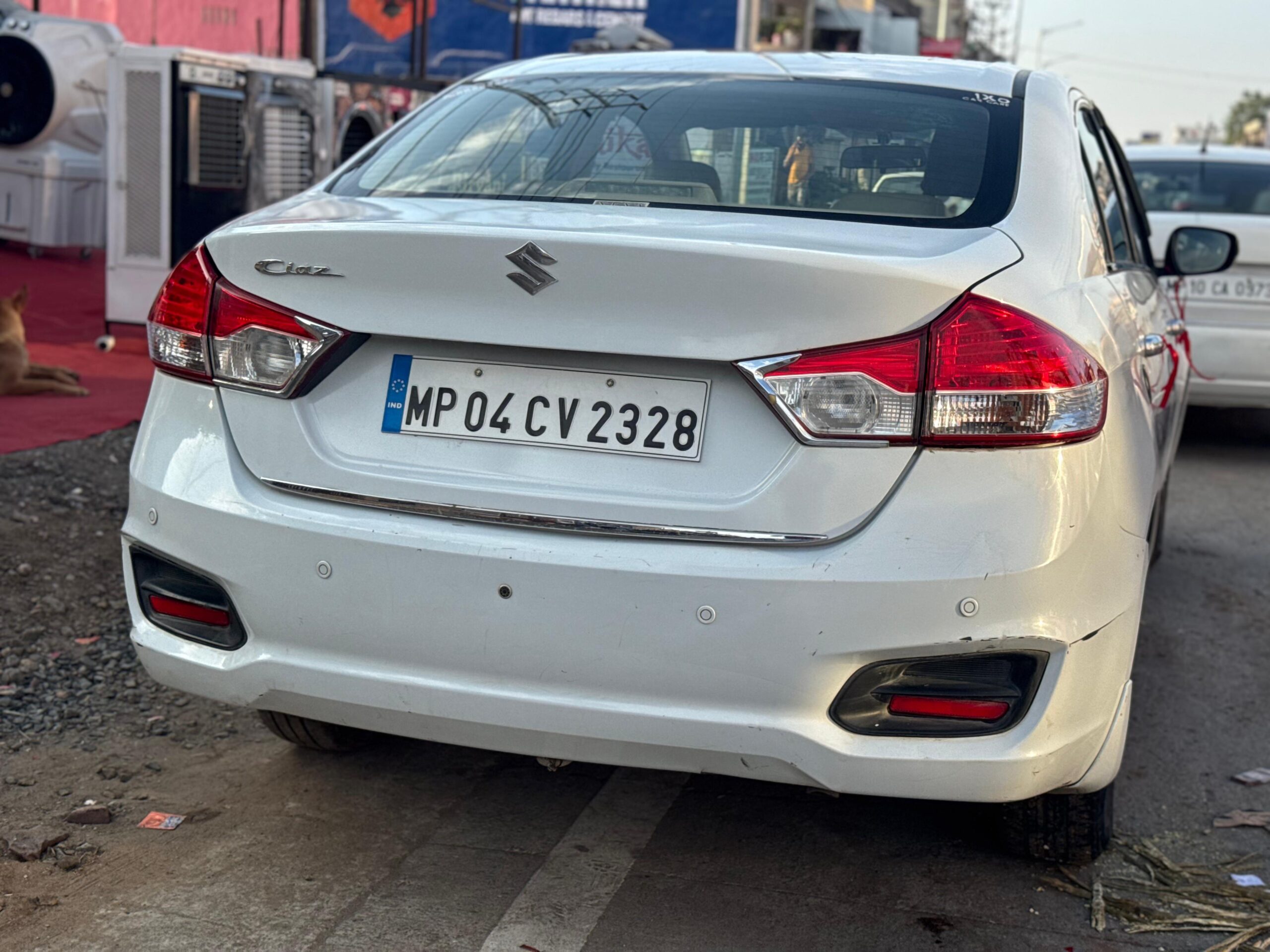 MARUTI SUZUKI CIAZ 2018