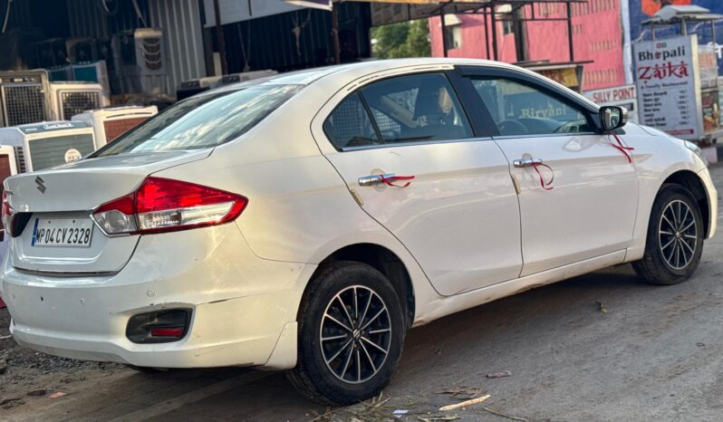 
								MARUTI SUZUKI CIAZ 2018 full									