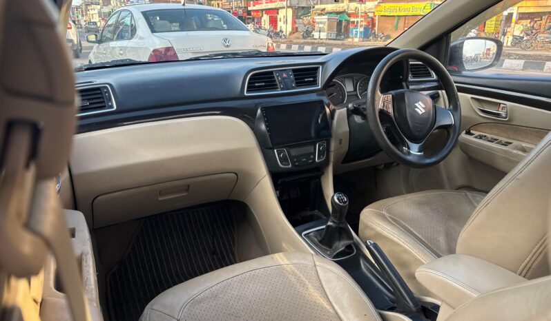 
								MARUTI SUZUKI CIAZ 2018 full									
