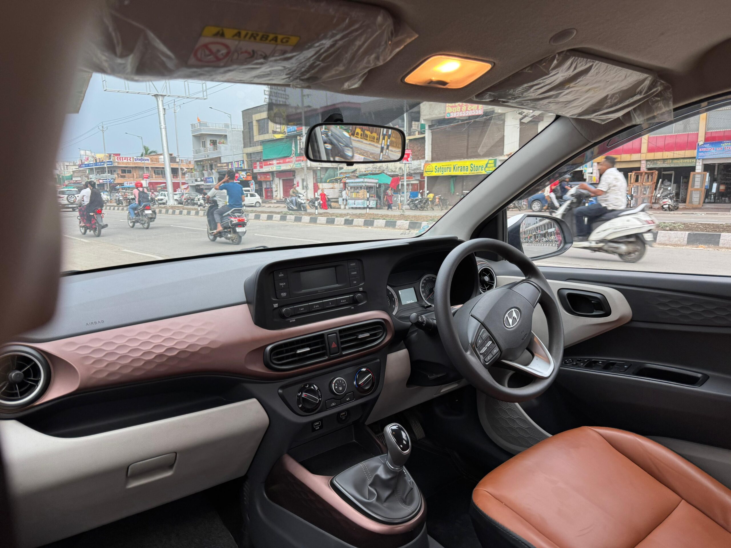 AURA S SMART AUTOMATIC 1.2 2020