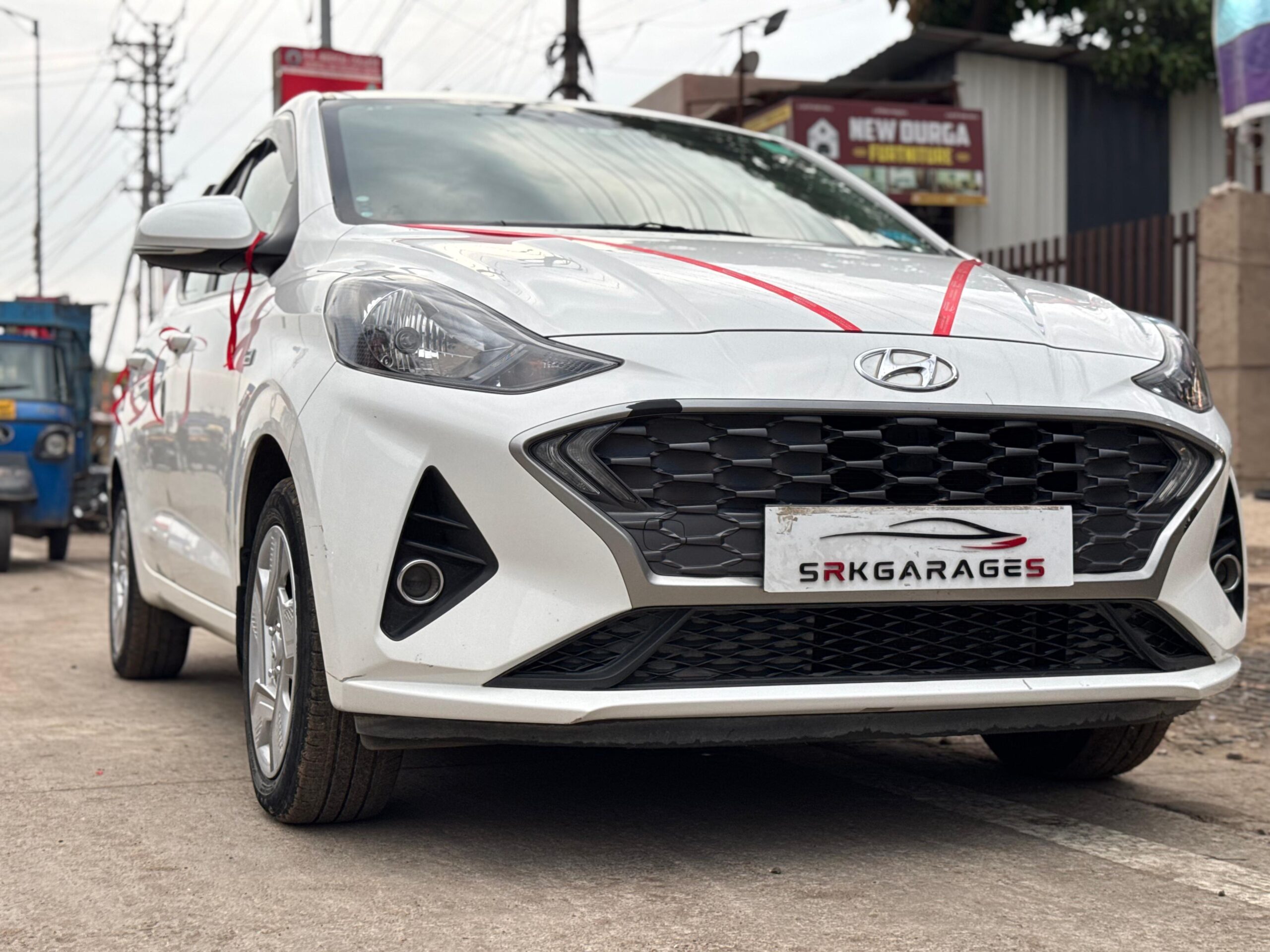 AURA S SMART AUTOMATIC 1.2 2020