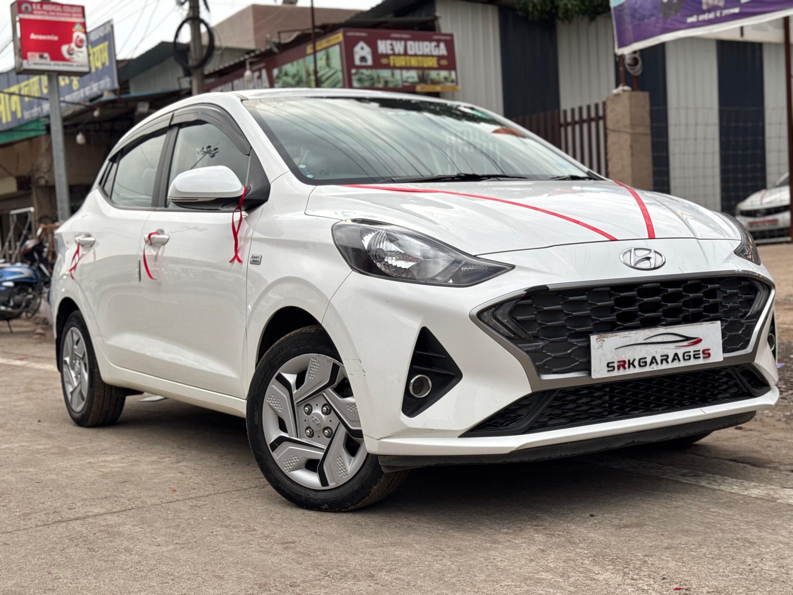AURA S SMART AUTOMATIC 1.2 2020