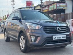 HYUNDAI CRETA 2017