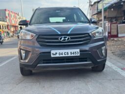 HYUNDAI CRETA 2017