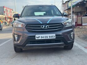 HYUNDAI CRETA 2017
