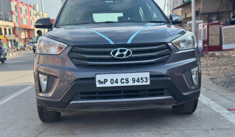 
								HYUNDAI CRETA 2017 full									