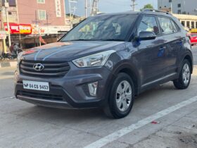 HYUNDAI CRETA 2017