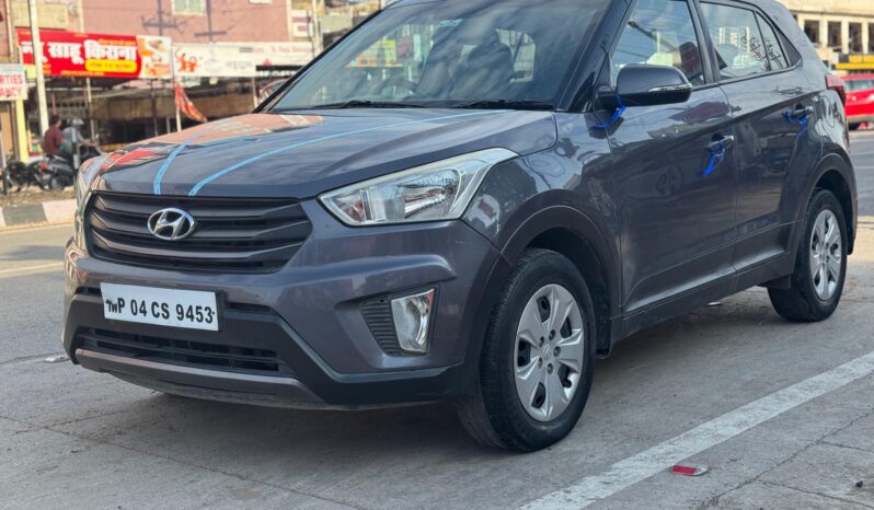 
								HYUNDAI CRETA 2017 full									