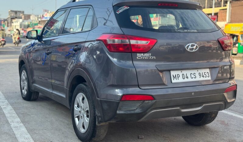 
								HYUNDAI CRETA 2017 full									
