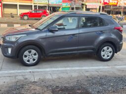 HYUNDAI CRETA 2017