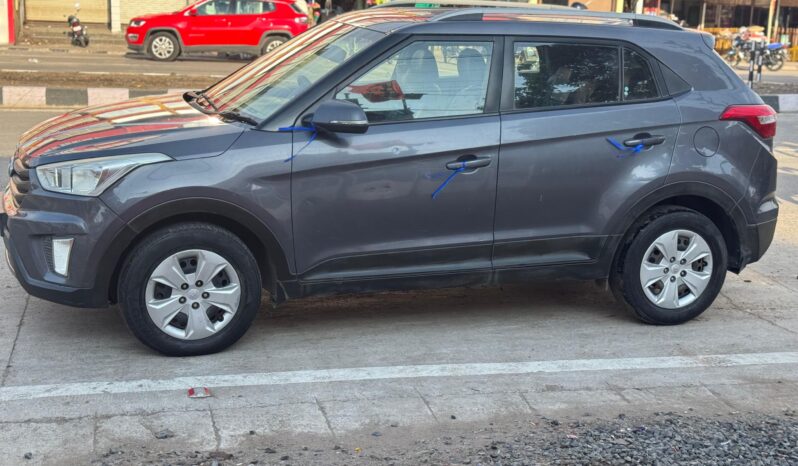 
								HYUNDAI CRETA 2017 full									