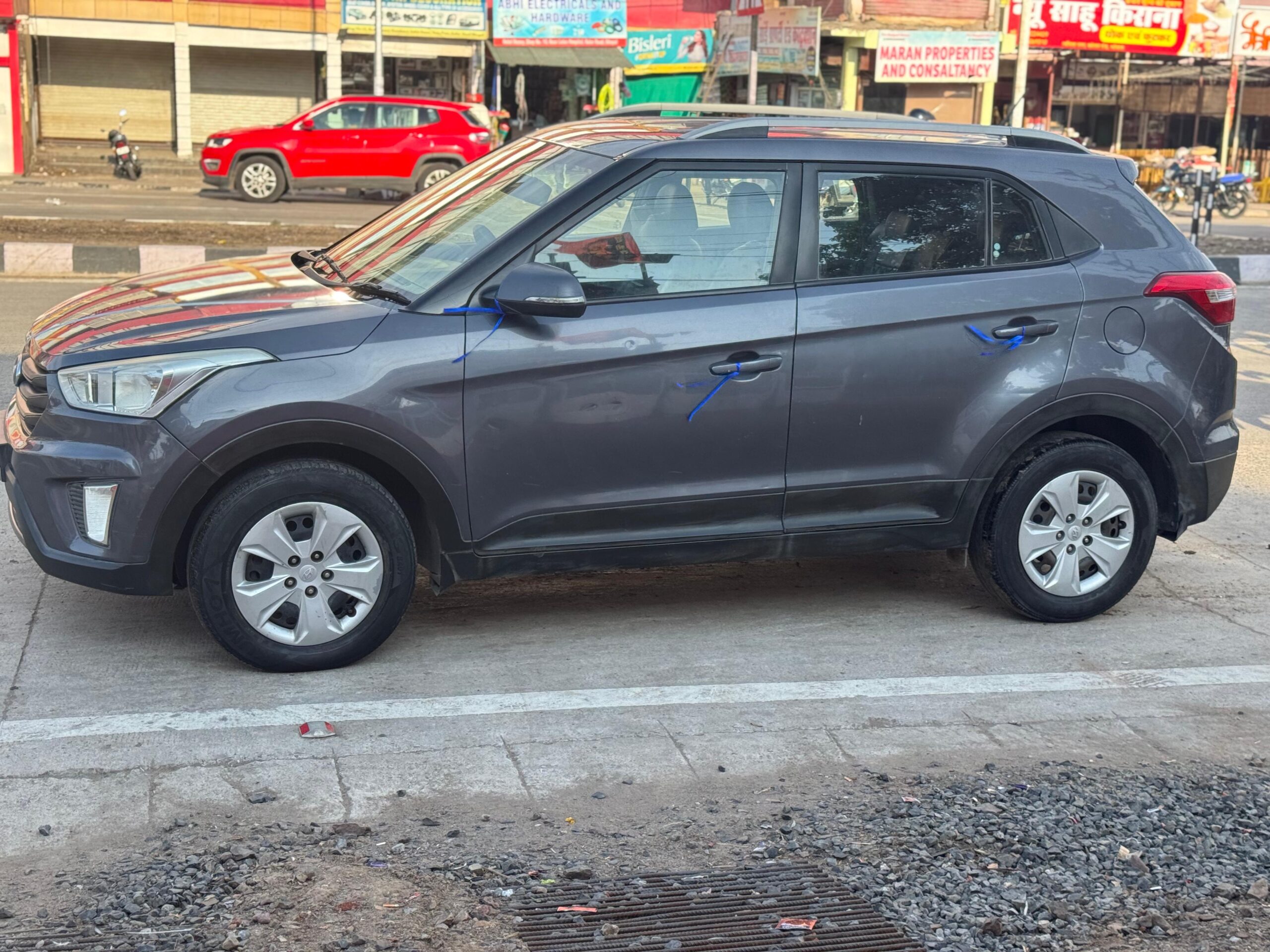 HYUNDAI CRETA 2017