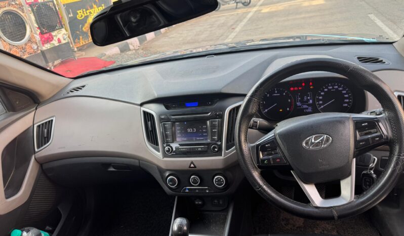 
								HYUNDAI CRETA 2017 full									