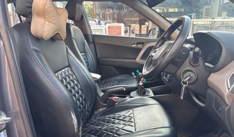
								HYUNDAI CRETA 2017 full									