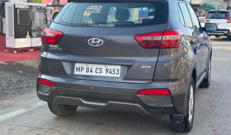 
								HYUNDAI CRETA 2017 full									