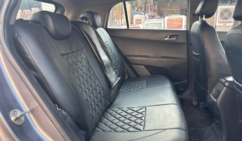 
								HYUNDAI CRETA 2017 full									